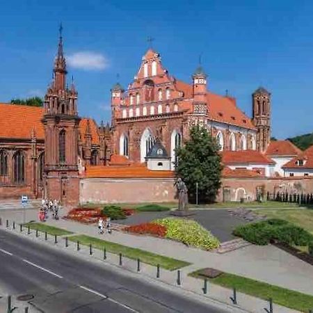 Vilnius Old Town Coziness Apartman Kültér fotó