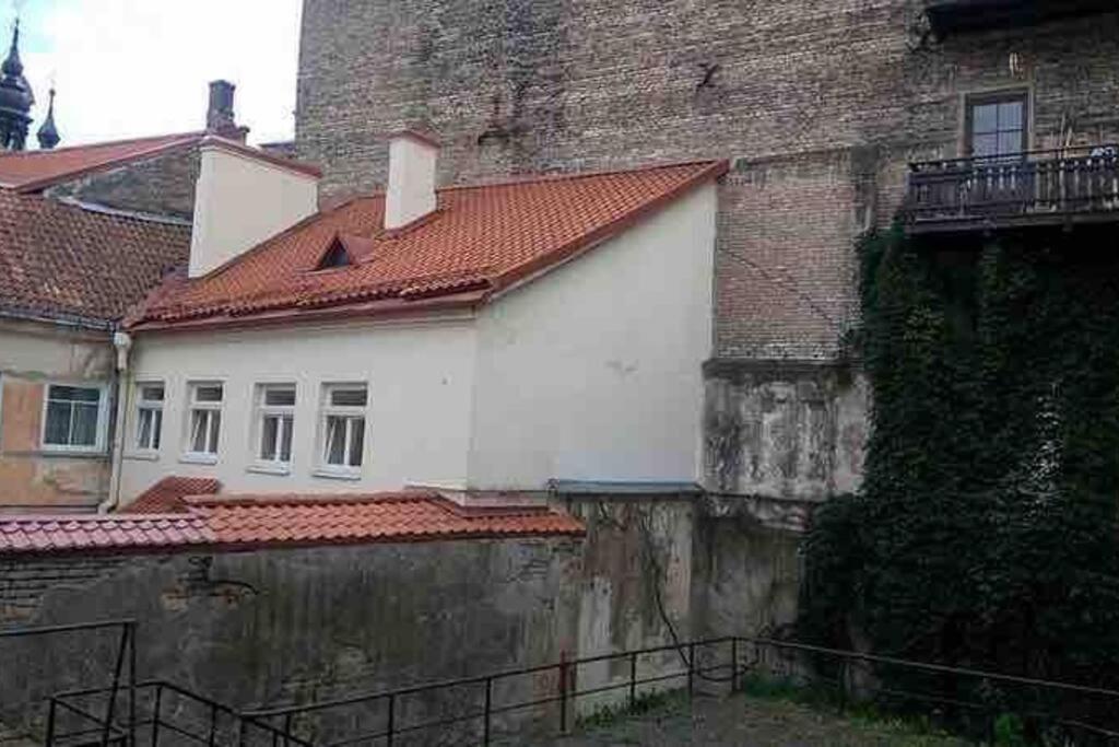 Vilnius Old Town Coziness Apartman Kültér fotó